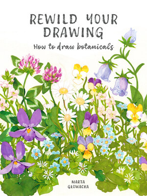 cover image of Rewild Your Drawing